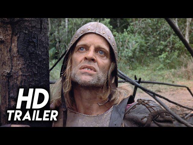 Aguirre, the Wrath of God (1972) Original Trailer [FHD]