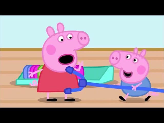 Peppa Pig Tales Shuffleboard