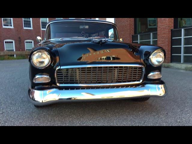 1955 Chevy Nomad Bel Air w/ 350 V8 and 5 Speed! Restomod