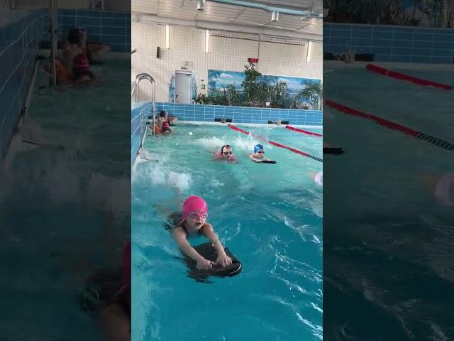 Школа плавания в Санкт-Петербурге #плаваниедлядетей #плавание