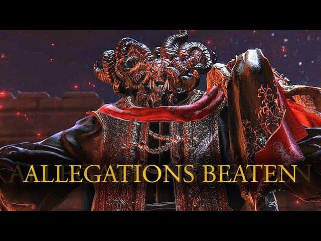 Mohg Beat The Allegations Full Dialoque - Elden Ring Shadow of the Erdtree