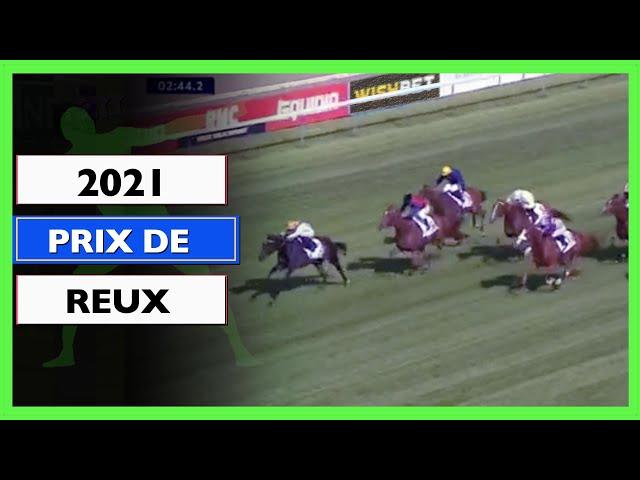 Prix De Reux 2021 | GLYCON, mogul Alter Adler