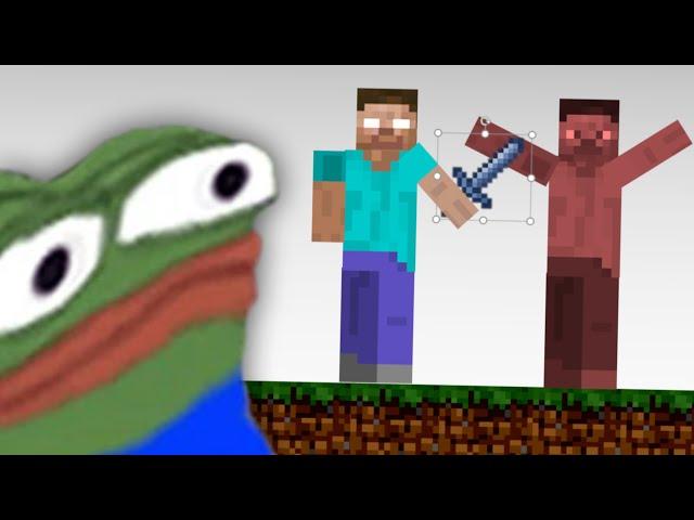 Я СДЕЛАЛ ИГРУ В 9 ЛЕТ