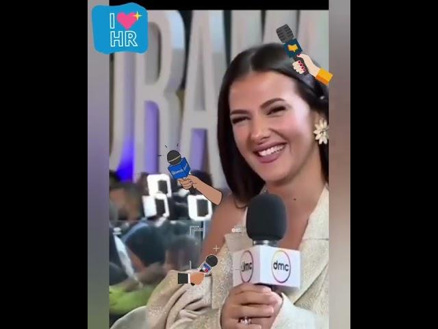 زوج دنيا سمير غانم رامي رضوان يتغزل بها على المباشرمهضومينماكناش متفقين على الحوار
