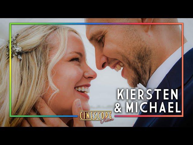 The Wedding of Kiersten & Michael | Wedding Film (Marine City, Michigan)