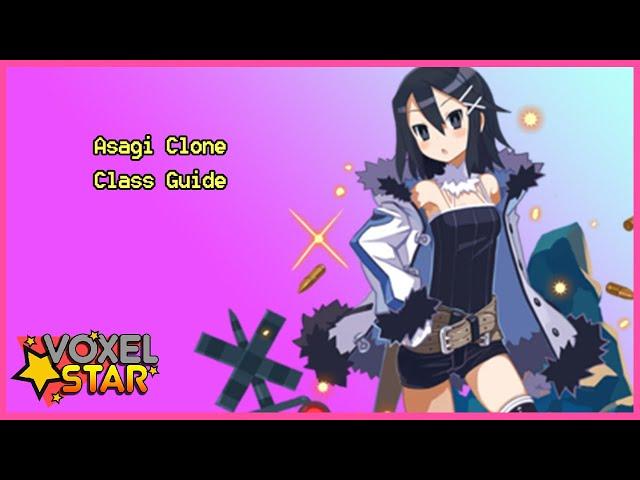 Disgaea 5 Class Guide - Illusion Asagi