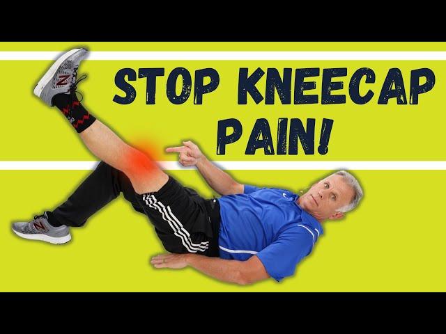 Strengthening Exercises To Help Stop Kneecap Pain (Patellofemoral Pain Syndrome)