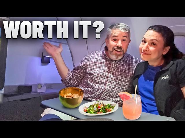 CHEAPEST Business Class Ever! (JetBlue “Mint” Transatlantic)