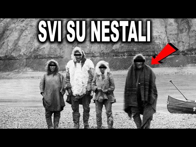 Selo Koje Je Odjednom NESTALO - Misterija Koju Niko NE MOŽE Rešiti