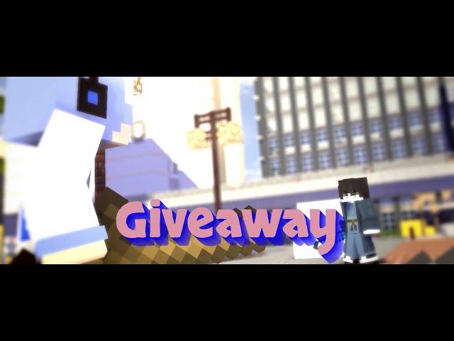 Minecraft intro giveaway!! (Mi&AU)