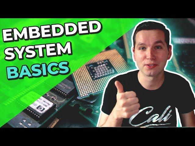 What is an Embedded System? | Concepts