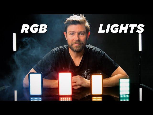 5 Reasons to get a Pocket RGB Light (and which ones to buy)