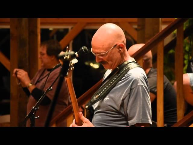 TONY LEVIN IS UNREAL!!!! Behind the scenes footage of Sleepless