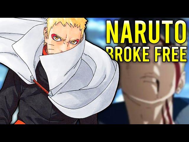 Naruto RETURNED to Boruto Two Blue Vortex?!