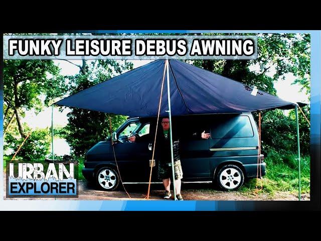 Funky Leisure Debus Awning CHEAP and LIGHTWEIGHT