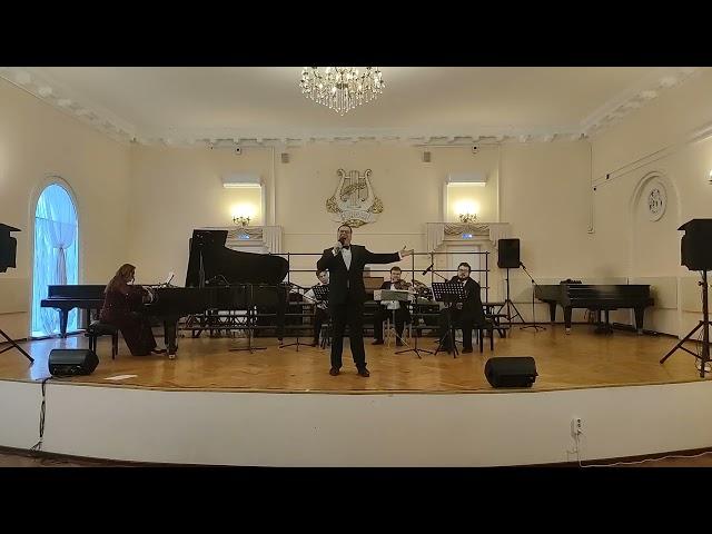 Борис Дёмин - «Алёнушка» (Е. Мартынов, А. Дементьев)