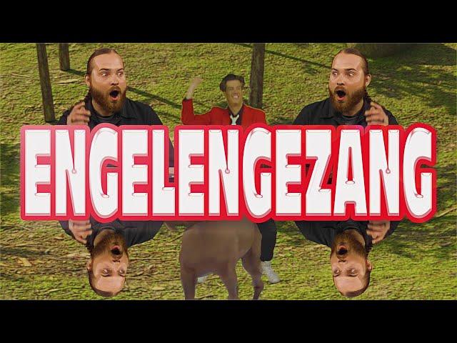 Donnie & Snollebollekes - Engelengezang (De Officiële Muziekvideo)