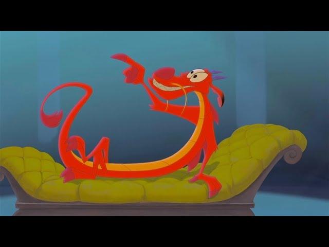 Mulan 2: Mushu's Opening Scene (2004) (With Flipped)