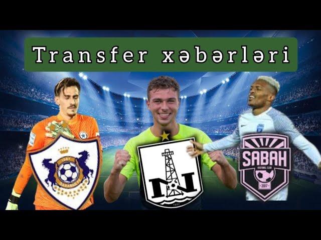 Qarabağ yeni qapıcı transfer edir?! | Emil Mustafayev Neftçidə?! | Transfer xəbərləri 2024