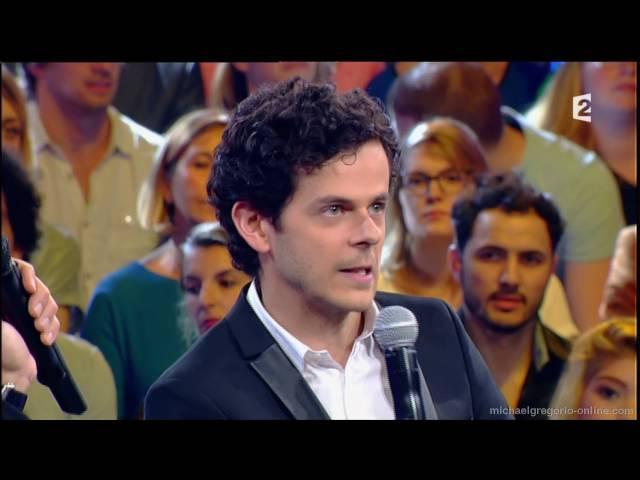 Michael Gregorio dans n'oubliez pas les paroles le 11/06/16 Part2