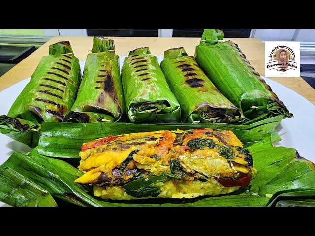 NASI BAKAR PINDANG KEMANGI, YANG BELI PADA REPEAT ORDER.