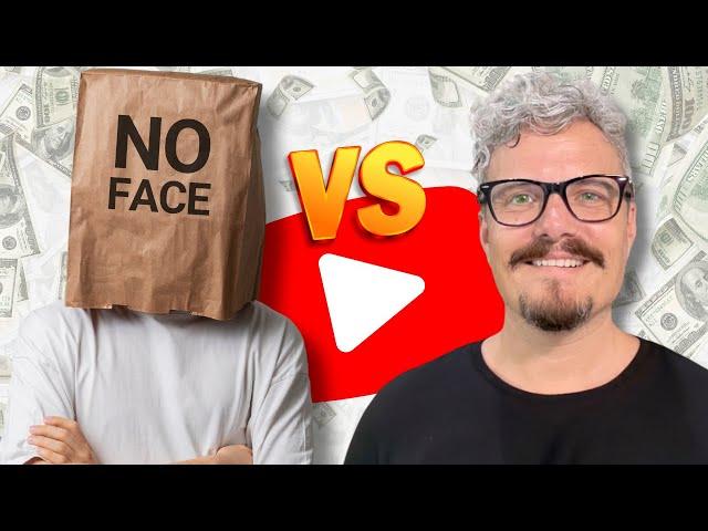 FACELESS vs BRANDED Channels: The Truth