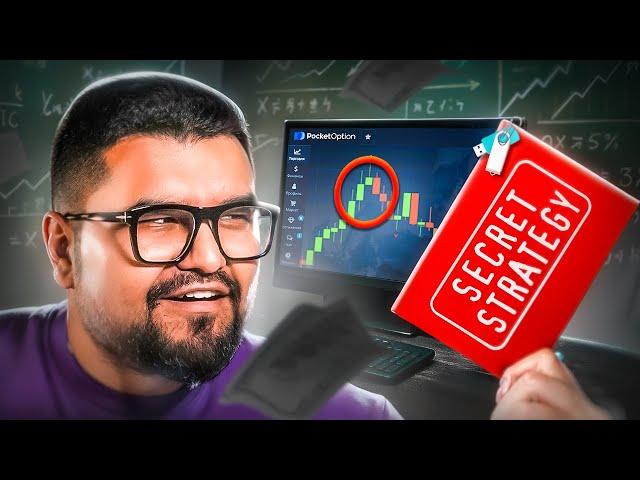 How I Trade OTC Markets With This Simple Indicator Combo on Pocket Option! Binary Options Live