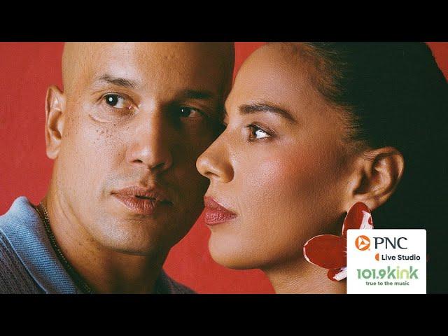 JOHNNYSWIM | 101.9 KINK | PNC Live Studio