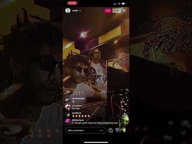 TM88 Playing Beats *88 Effect* ️️️