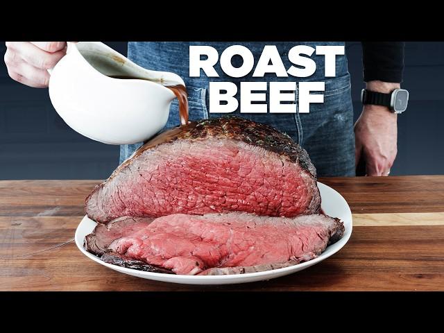 I'm NEVER Making Roast Beef Any Other Way AGAIN