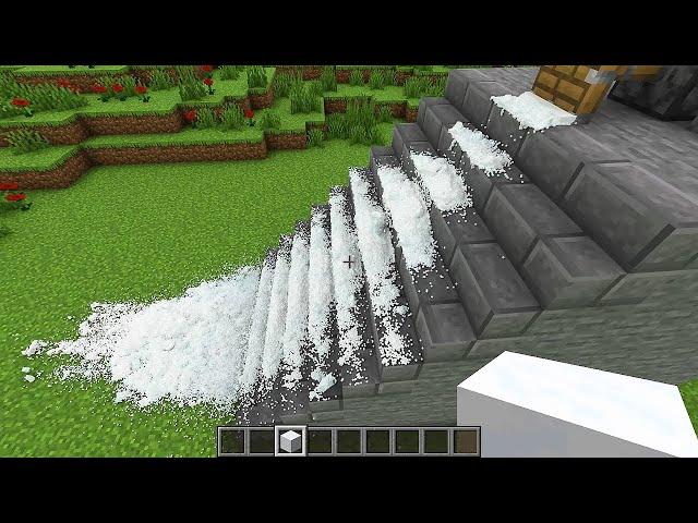 Too realistic Minecraft videos All Episodes - Realistic Water & Lava #777