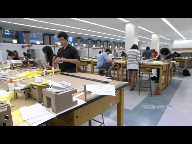 UH Moment: UH Hosts 'By Design' Summer Program for Future Architects