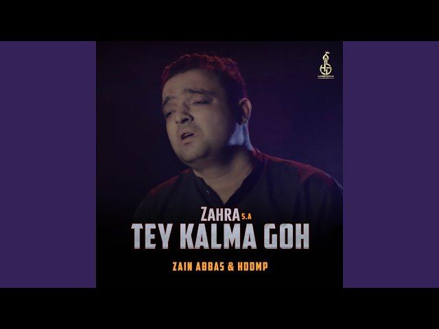 Zahra (S.A) Tey Kalma Goh