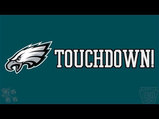 Philadelphia Eagles 2022 Touchdown Song