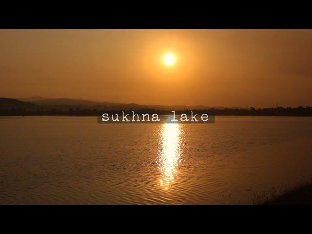 Sukhna Lake Chandigarh | Sunrise | Early Morning Walk - Vlog 2