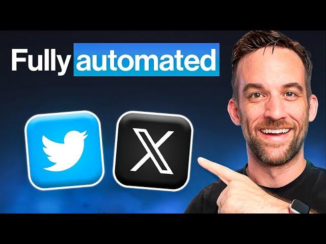 Here's How I Fully Automated My X Account with AI AGENTS