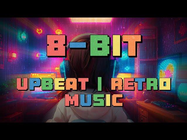 8-Bit Retro Music [2024 chiptune/upbeat/game] #8bit #retro #music #upbeat