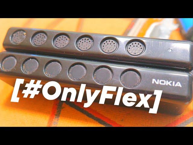 Nokia MD 4 speaker test [#OnlyFlex]