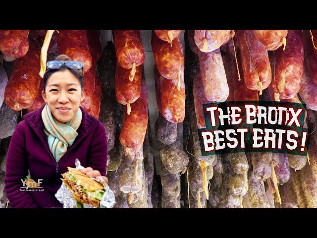 Top 10ish: The Bronx NYC - Best New & Classic Places to Eat & Drink in 2021 - New York City Secrets!