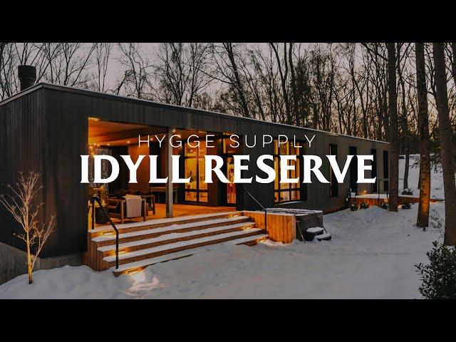 The Best Kit Homes I have Seen! Touring 5 Cabins at Idyll Reserve