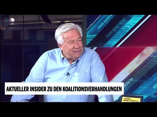 Fellner (OE24) wütend über 7 Staatssekretäre und "korrumpierten" Schellhorn (Neos), 27.2.2025