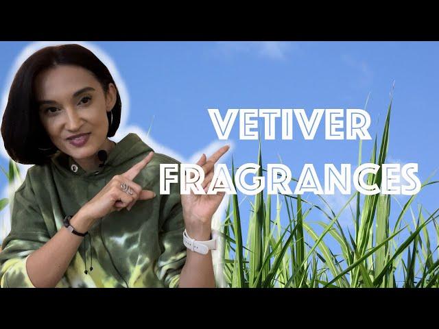 Top 10 Vetiver Fragrances for Men and Women