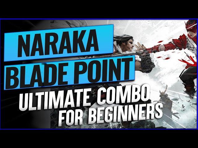 Ultimate Basic Combo Part 1 for Katana and Long Sword