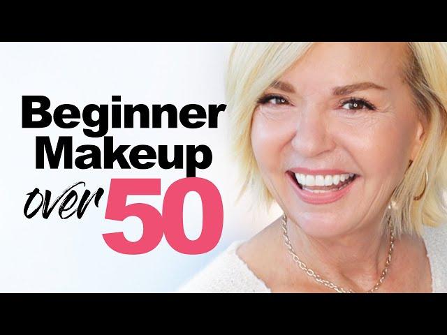 Beginning Makeup 101 Over 50