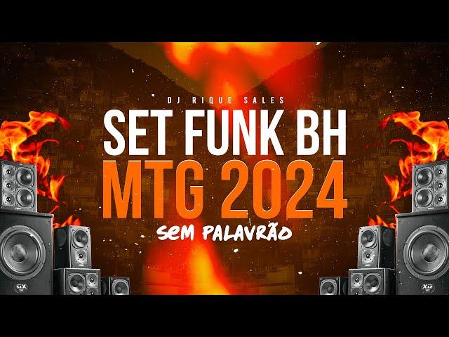 SET DE FUNK LIGHT 2024 AS MAIS TOCADAS DE BH #funklight  ( DJ RIQUE SALES )