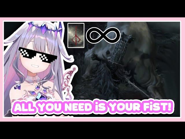 Biboo's Fun Way Of Farming Echoes In Bloodborne Guide...【Koseki Bijou / HoloEN】