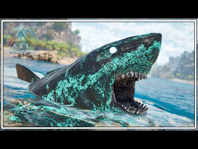 This Special Shark Is The Fastest Thing I Have Ever Seen !!  | ARK Primal Nemesis [Episode 9]