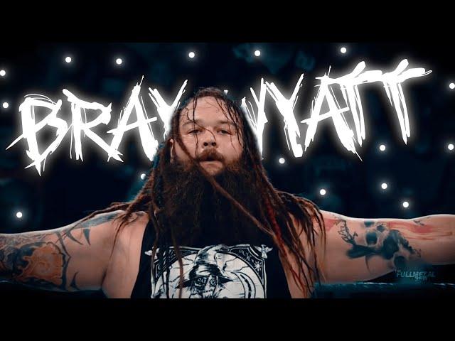 Bray Wyatt "Live in Fear " | Custom Titantron | WWE 2022