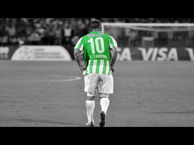 Edwin Cardona ● Amazing Goals ► 2014 Atletico Nacional