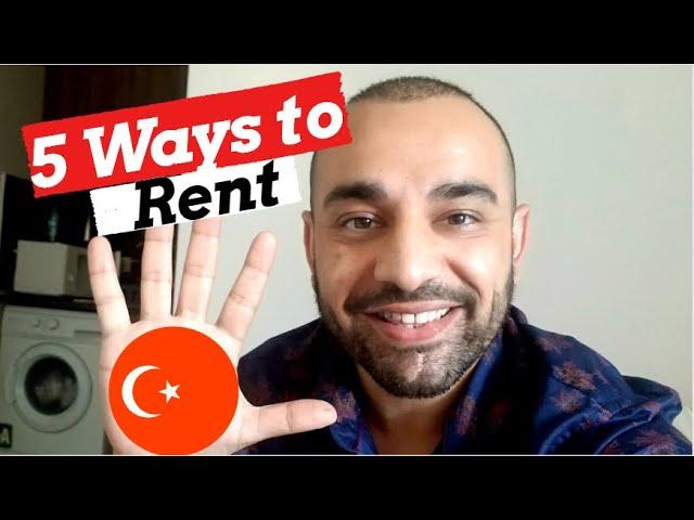 How To Rent Apartment in Istanbul - 5 options